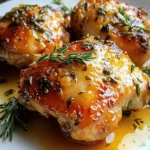 Instant Pot Bone-In Chicken Thigh