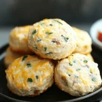 Breakfast Protein Biscuits