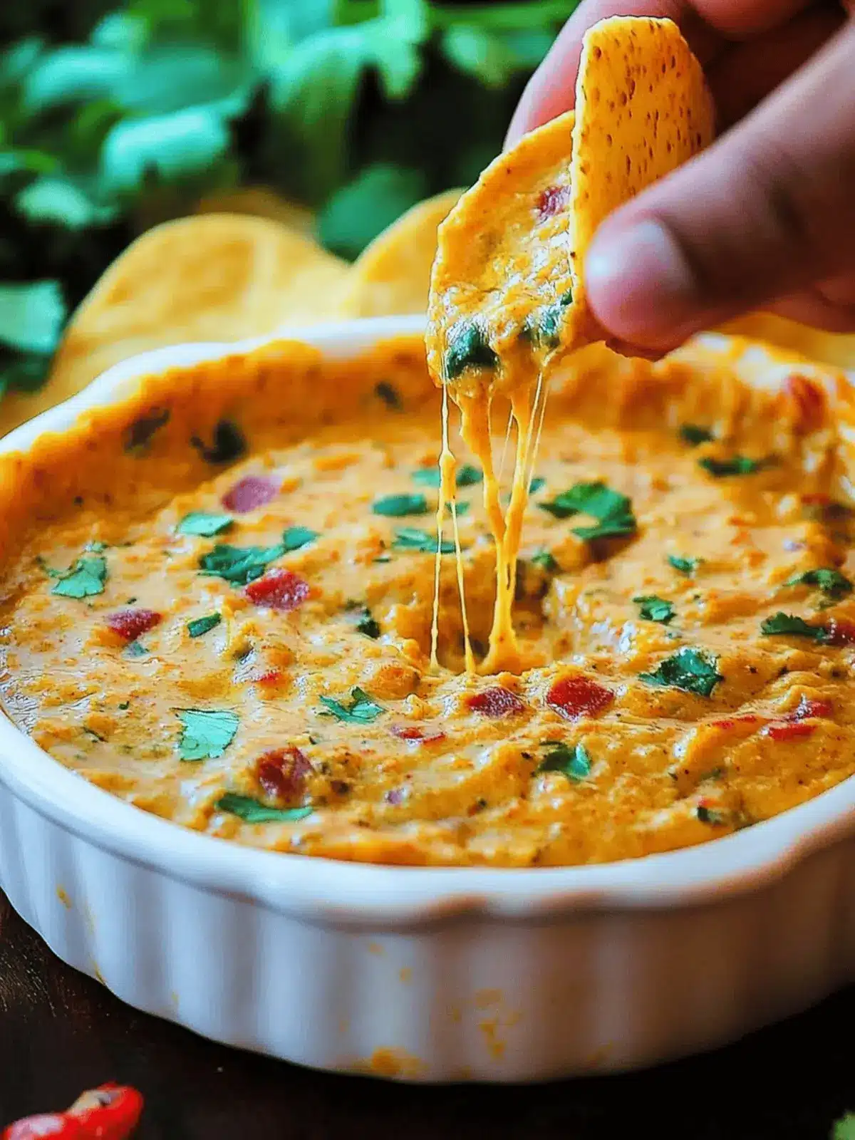 Pav Bhaji Dip