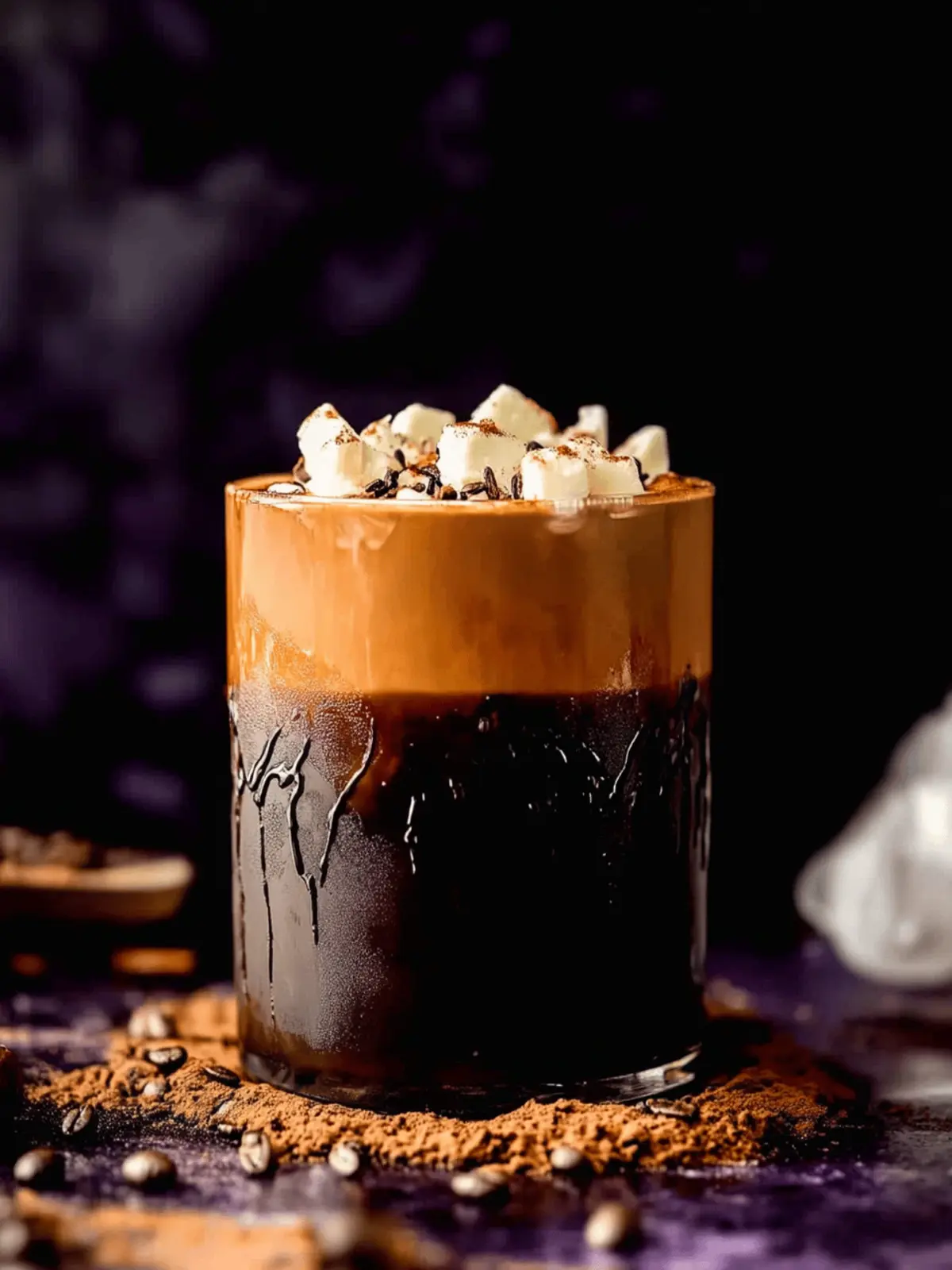 Cold Witches Brew Coffee
