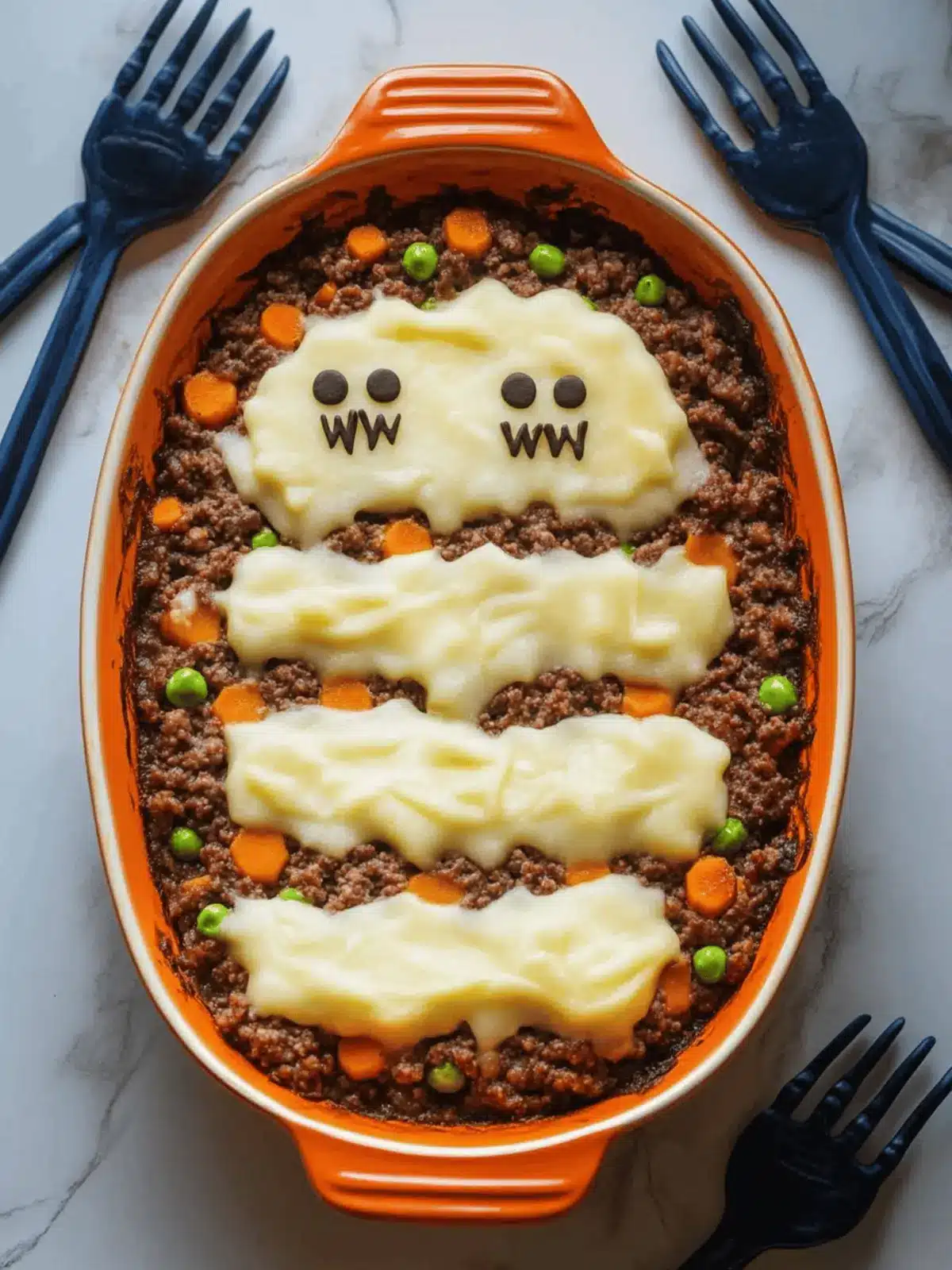 Creepy Shepherd’s Pie
