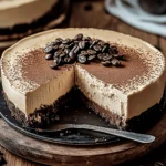 Coffee Cheesecake