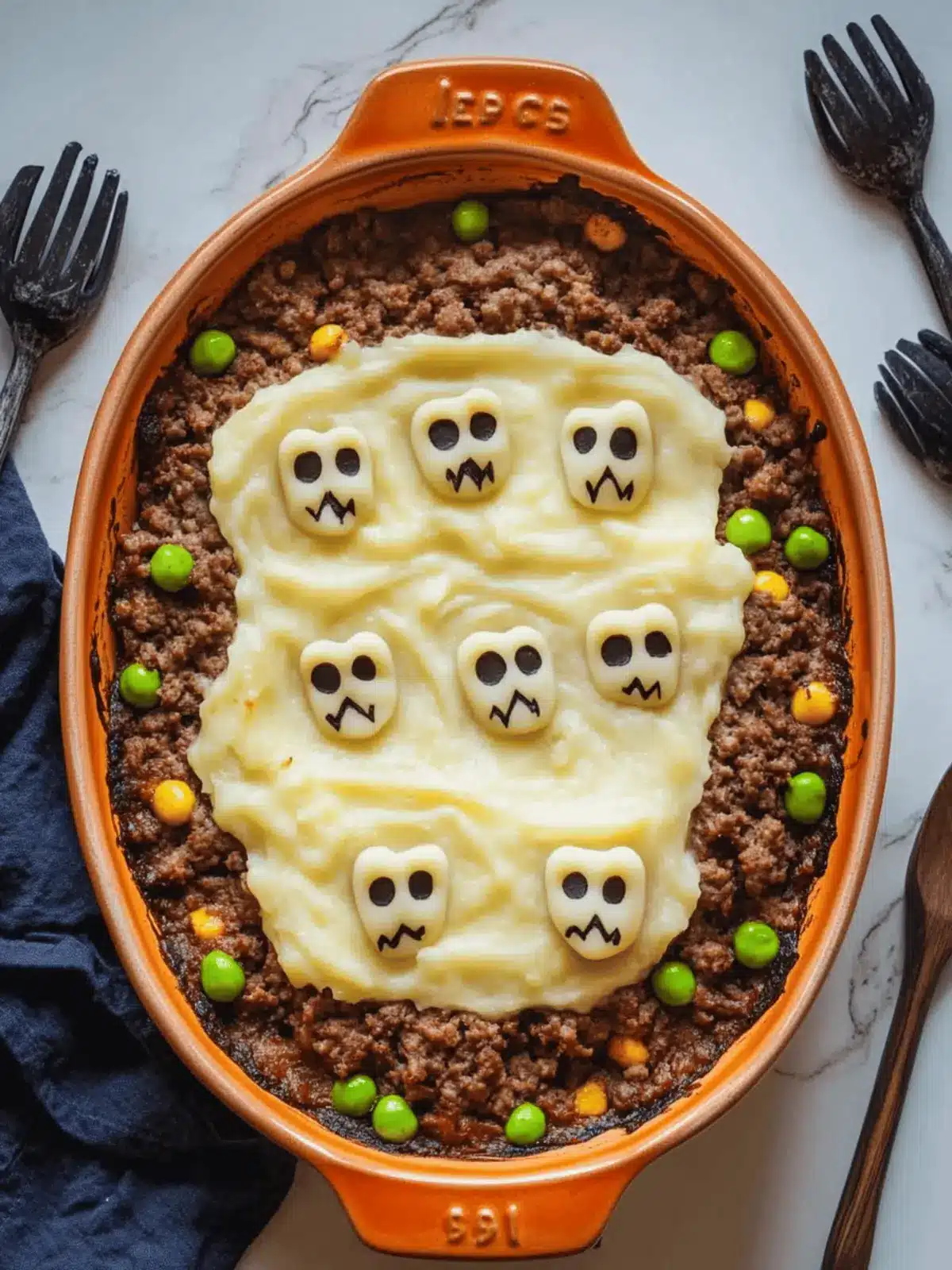 Creepy Shepherd’s Pie