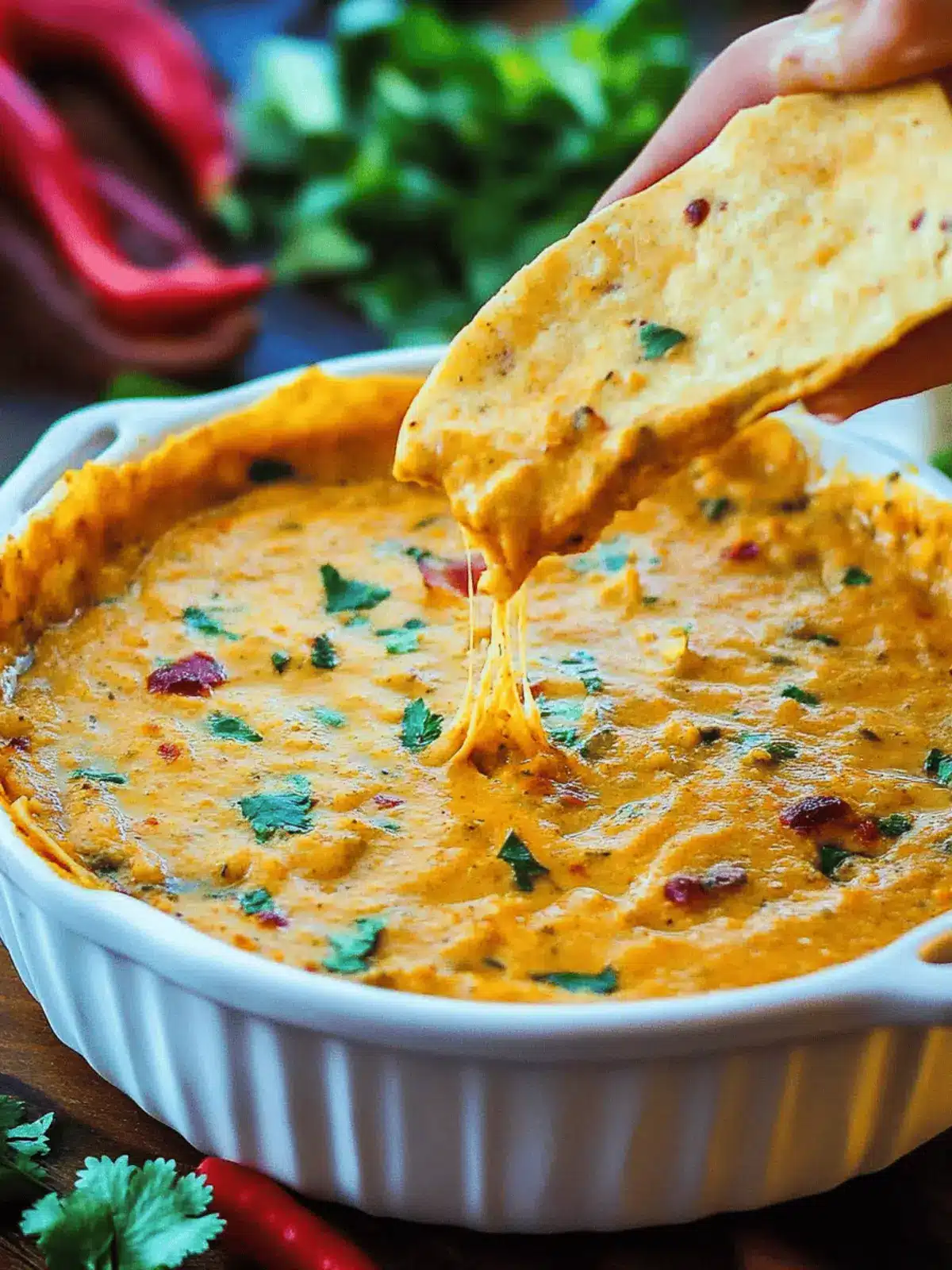 Pav Bhaji Dip