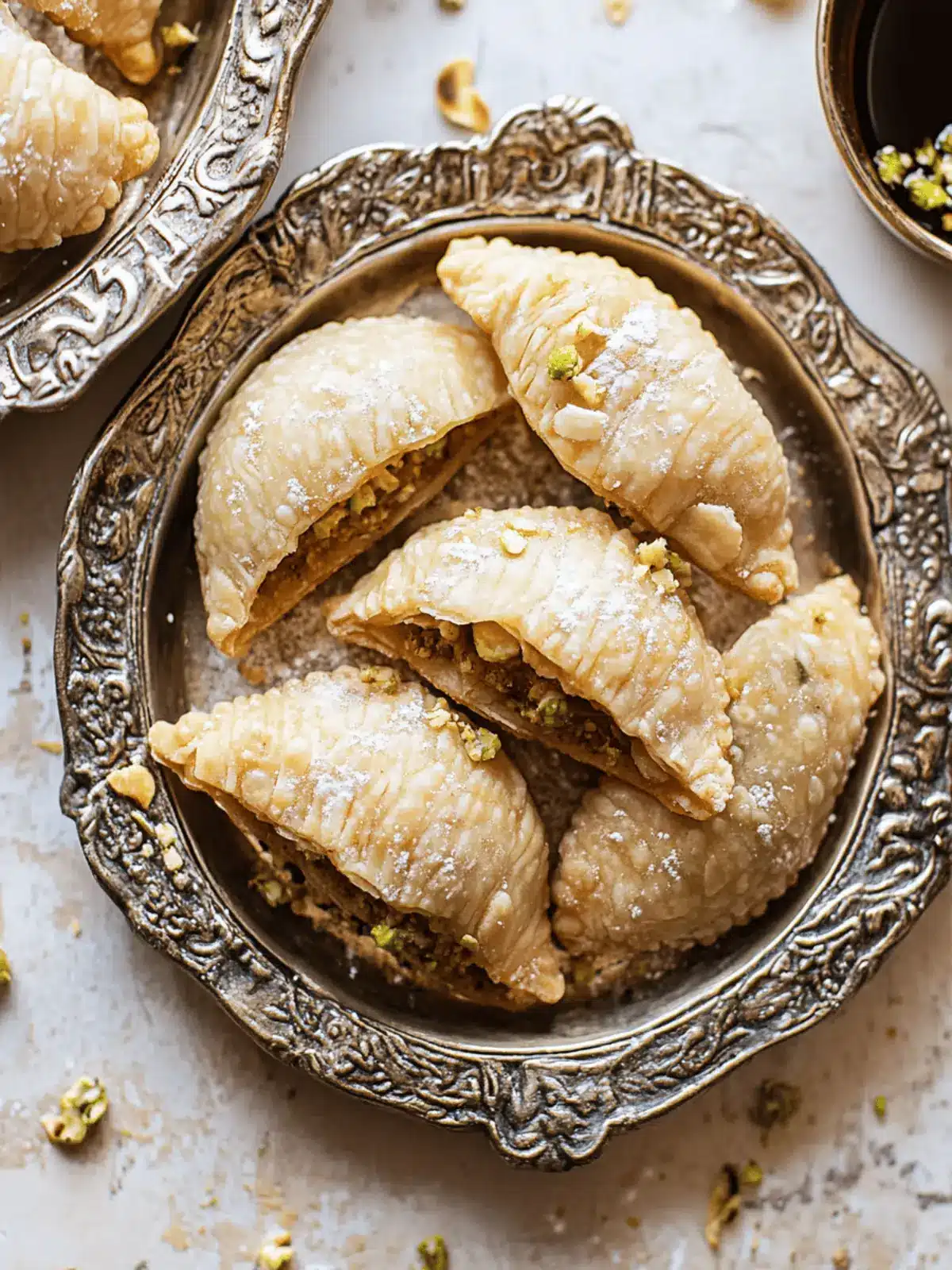 Mawa Gujiya