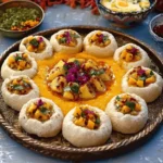 Mexican Mango Dahi Puri