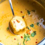 Pav Bhaji Fondue