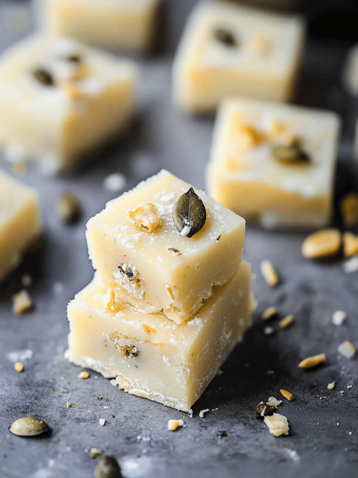 Milk Barfi
