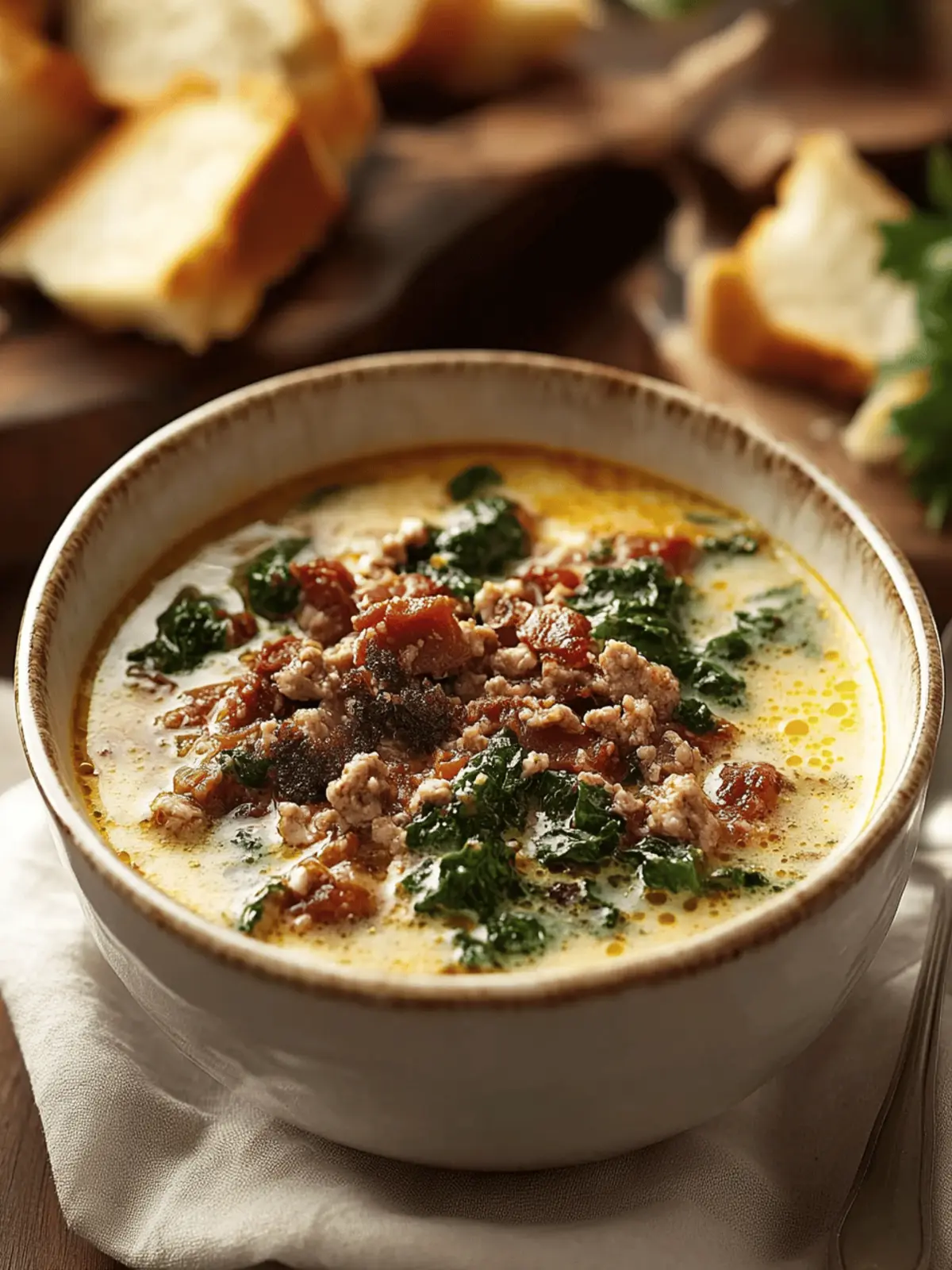Zuppa Toscana