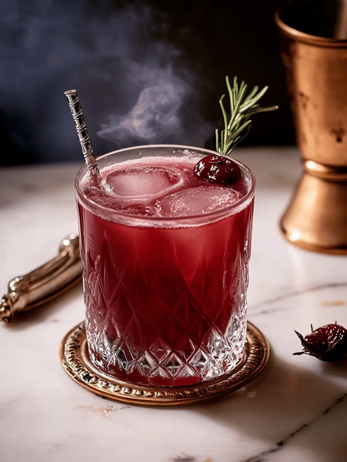Vampire’s Kiss Cocktail