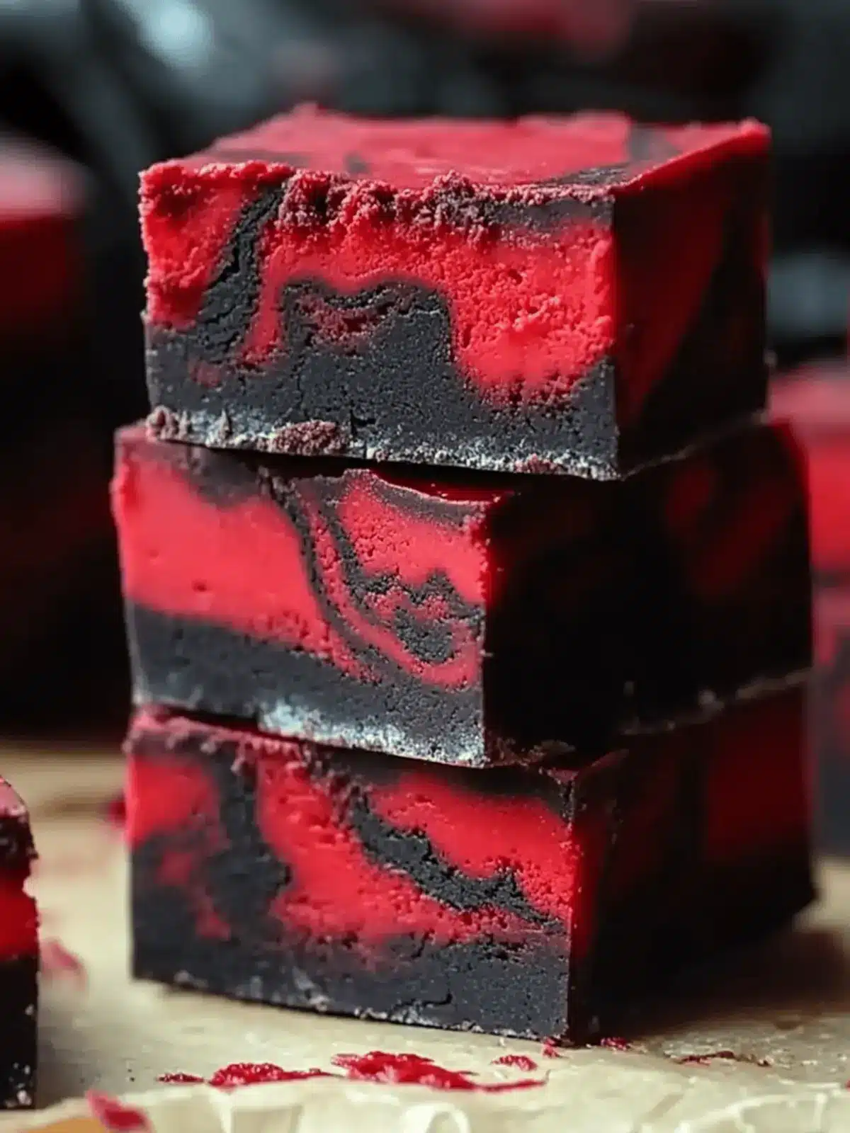 Vampire Fudge