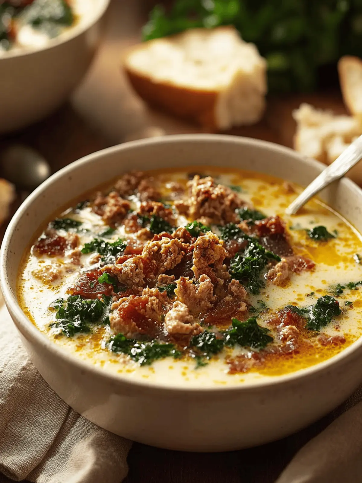 Zuppa Toscana