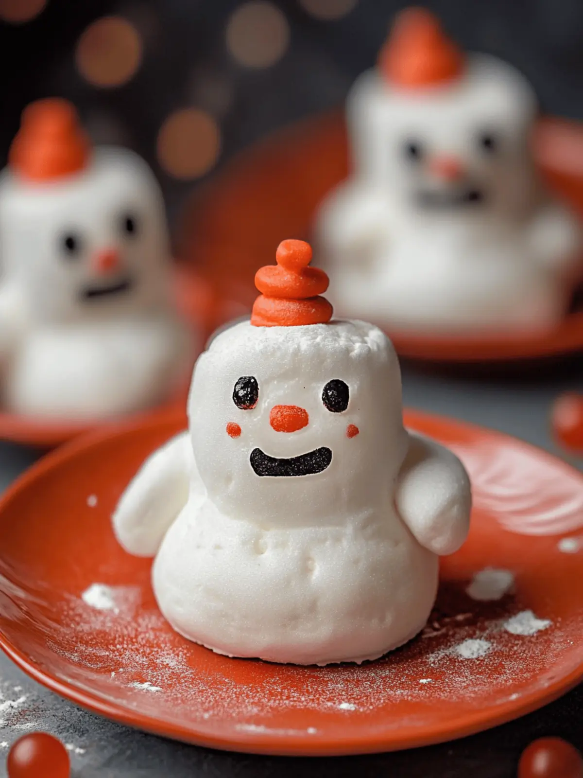 Ghostbusters Stay Puft Marshmallows