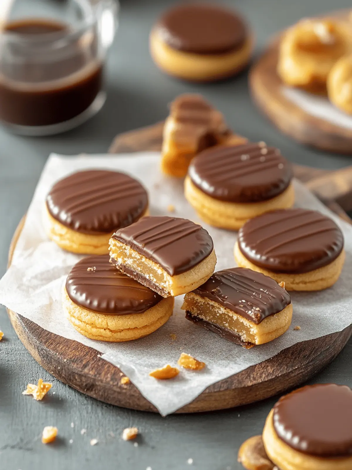 TWIX COOKIES