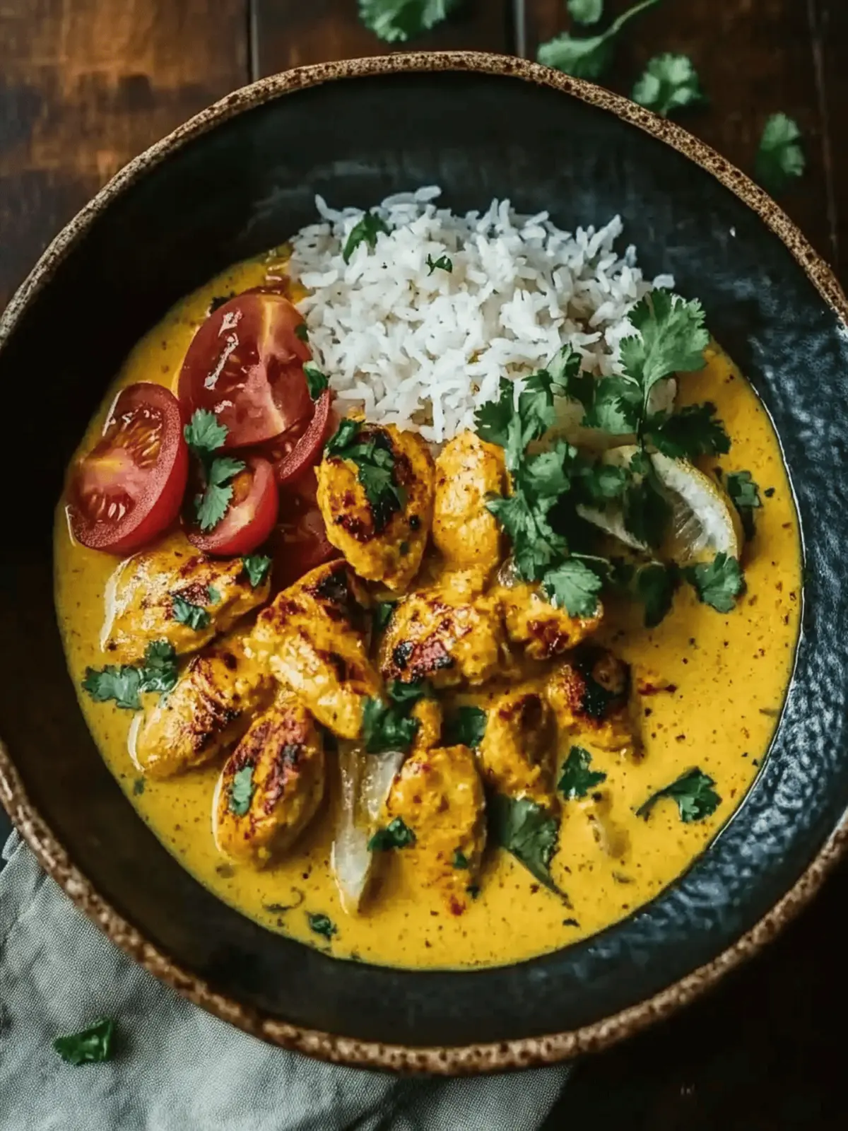Churu Chicken Amarillo