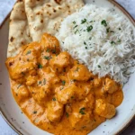 Quick & Easy Homemade Butter Chicken