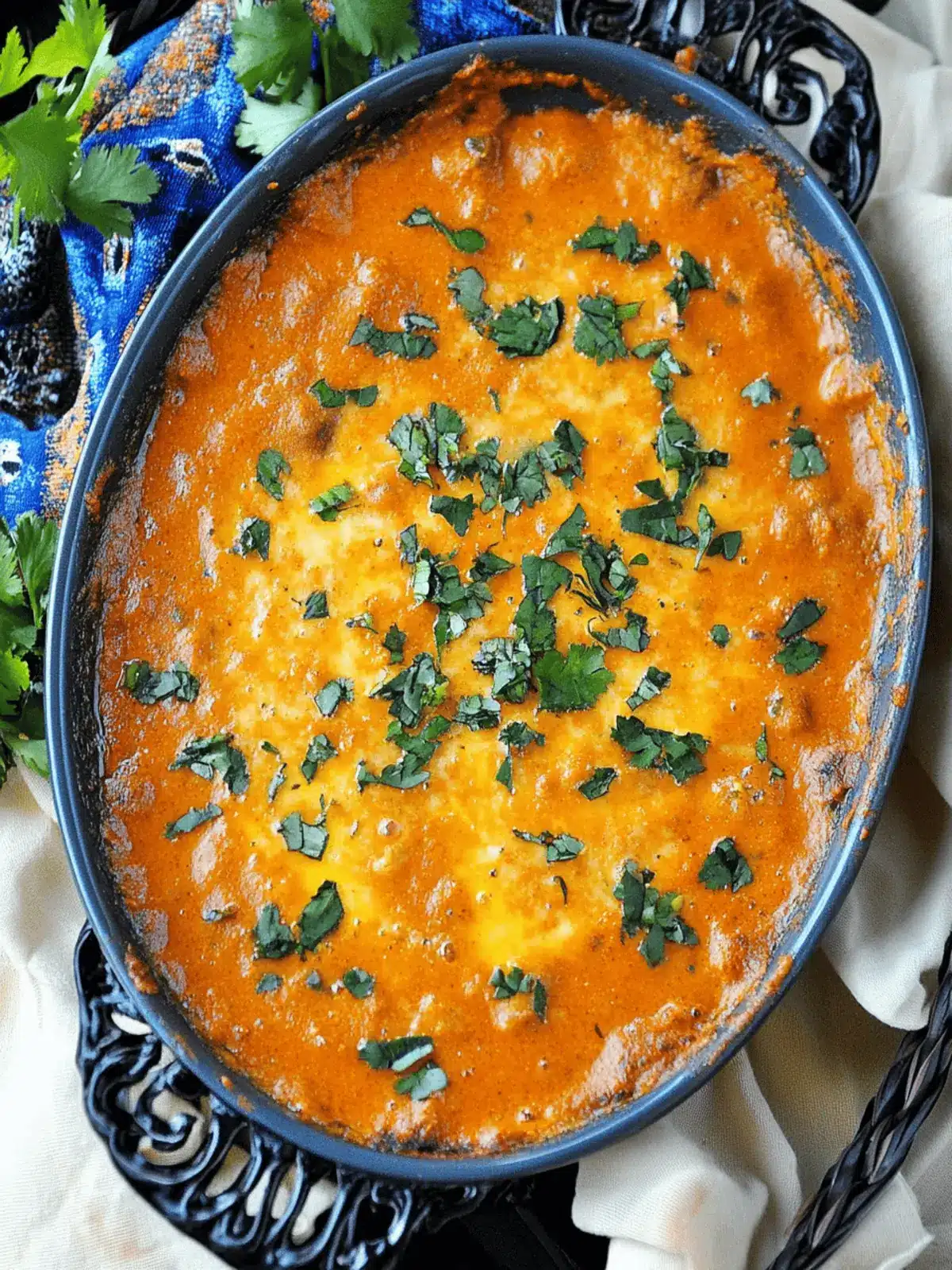 Tikka Masala Dip