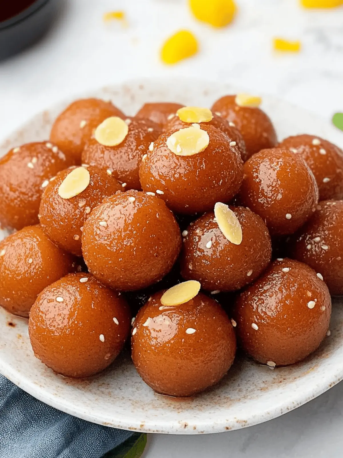 Gulab Jamun
