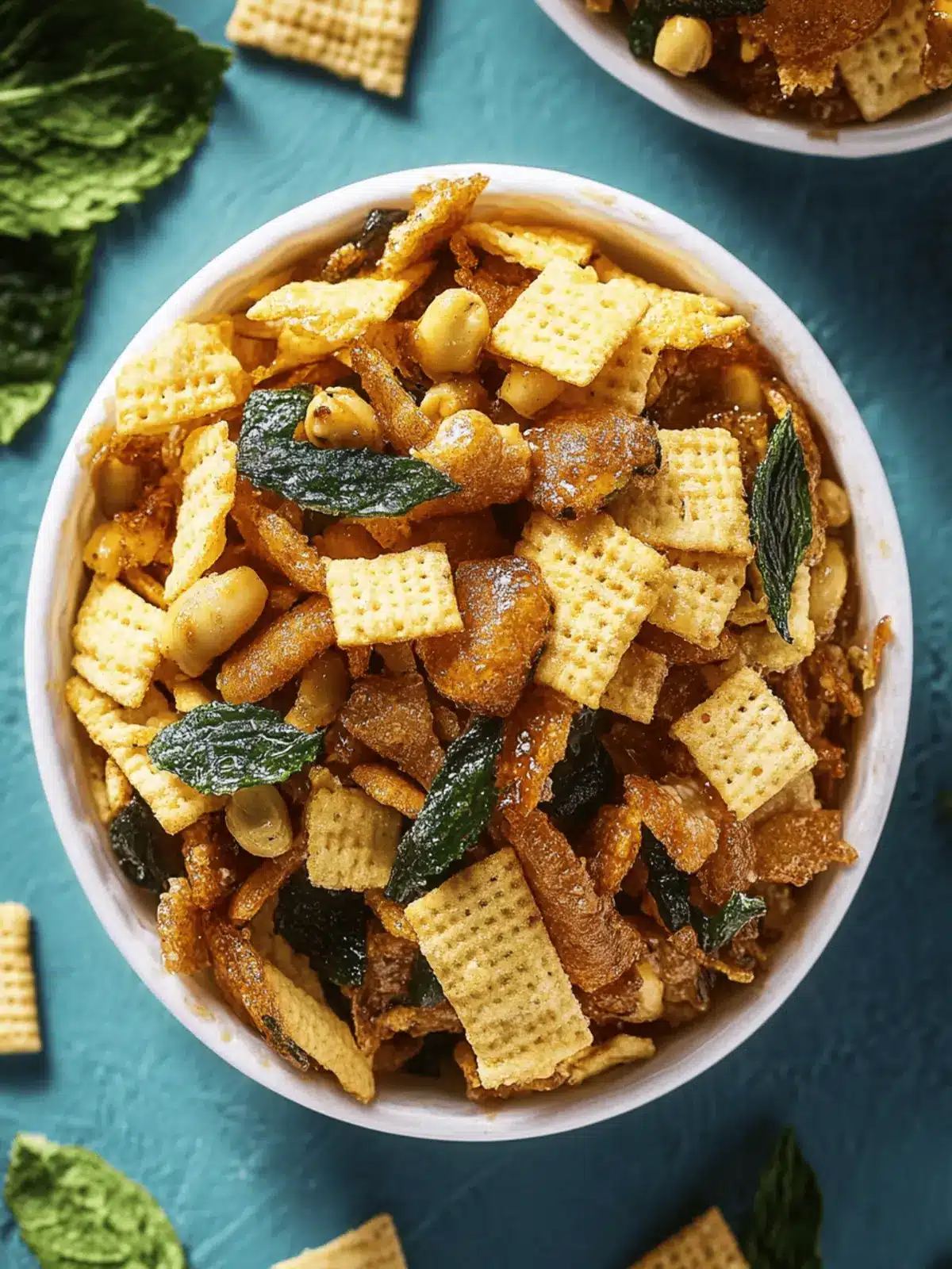 Chex Chevdo