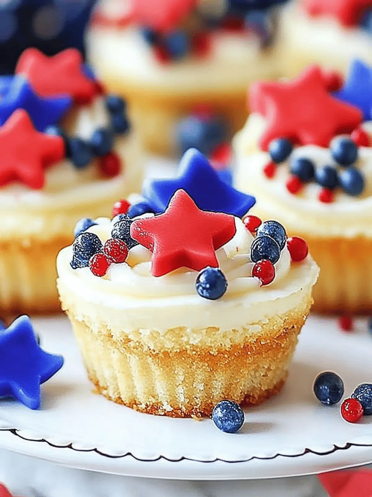 Mini Cheesecakes Recipe