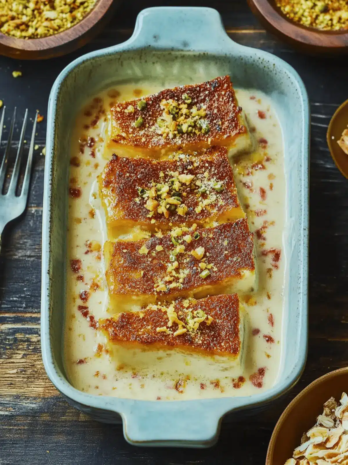 Baked Shahi Tukra