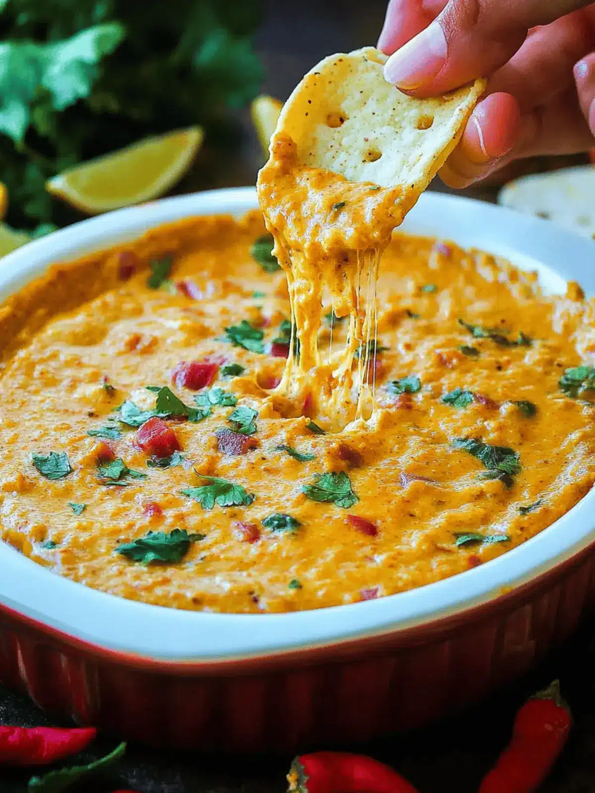 Pav Bhaji Dip (Spicy & Creamy)