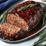 Bison Meatloaf