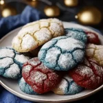 Crinkle Cookies