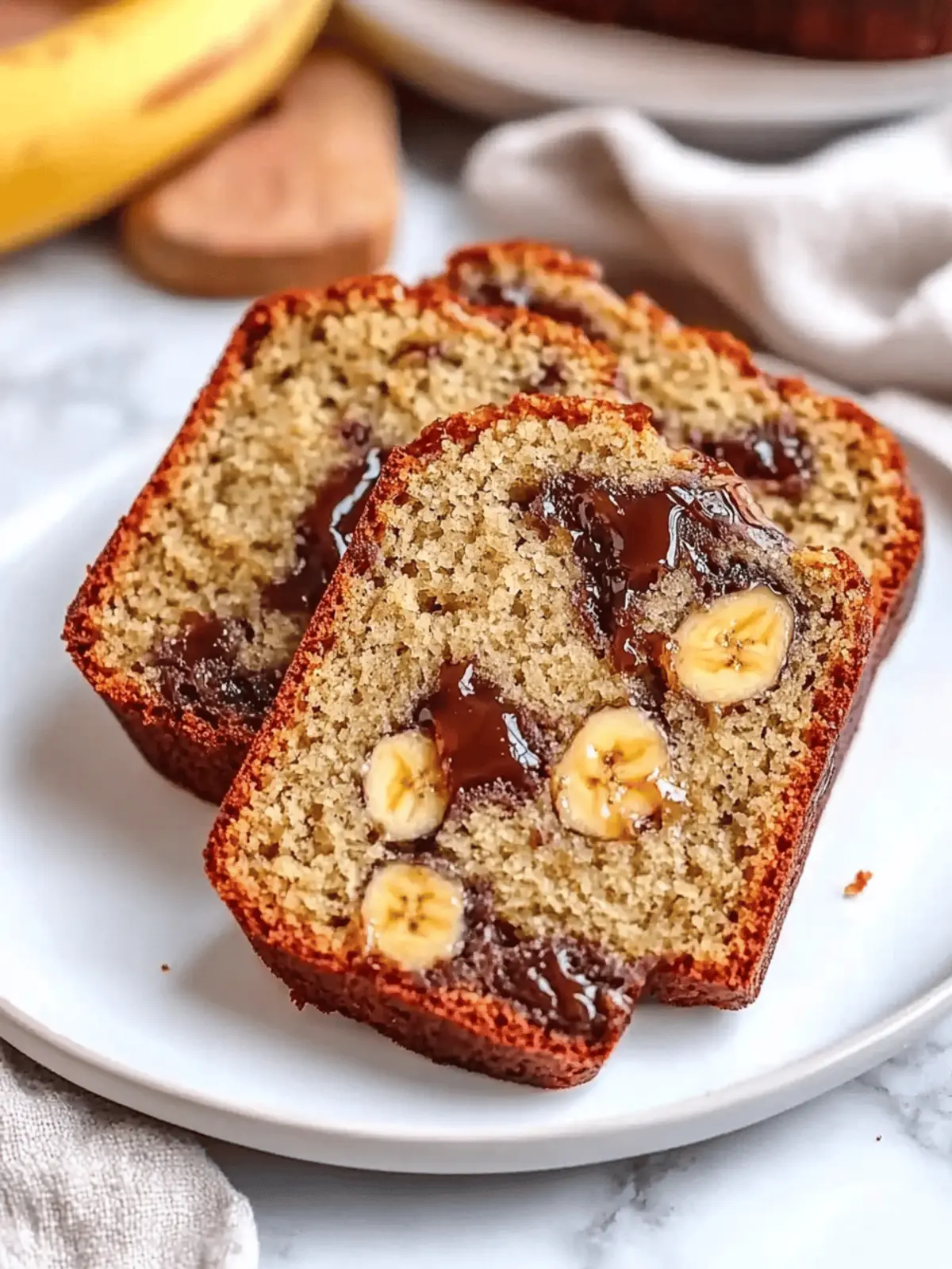 Yogurt Banana Bread