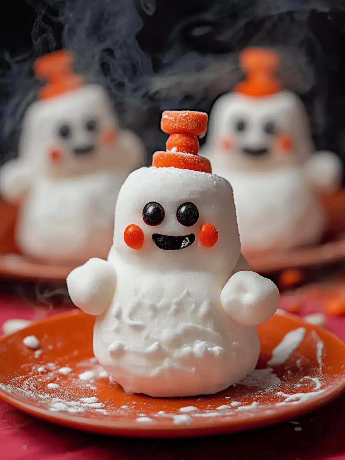 Ghostbusters Stay Puft Marshmallows