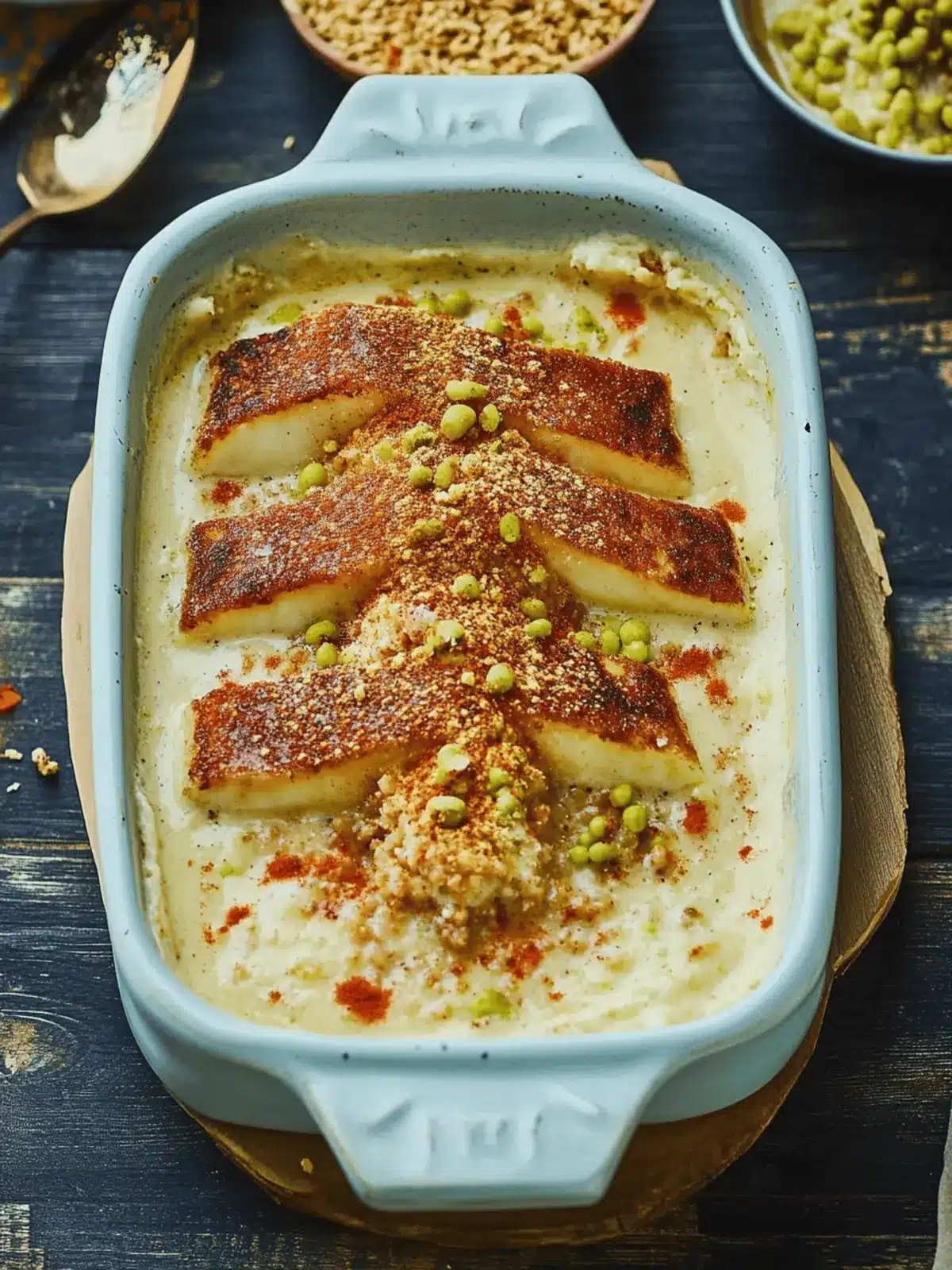 Baked Shahi Tukra