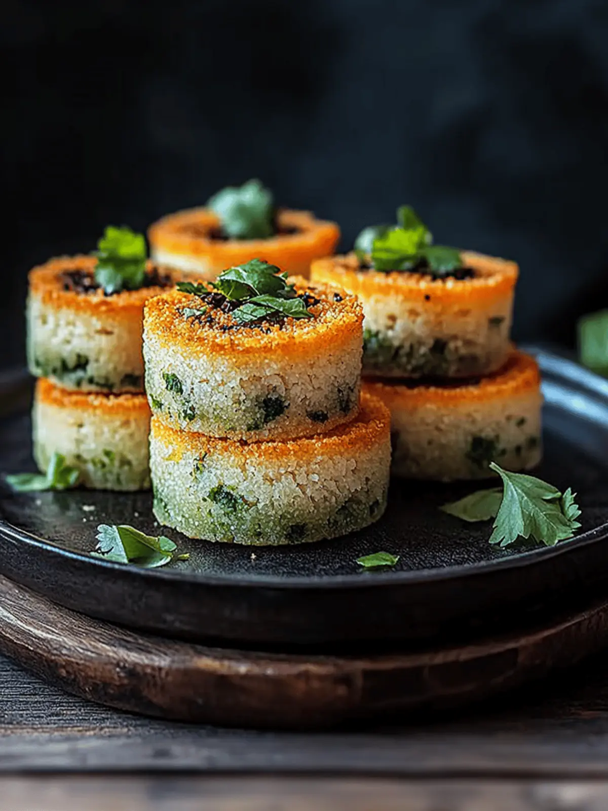 Rava Dhokla