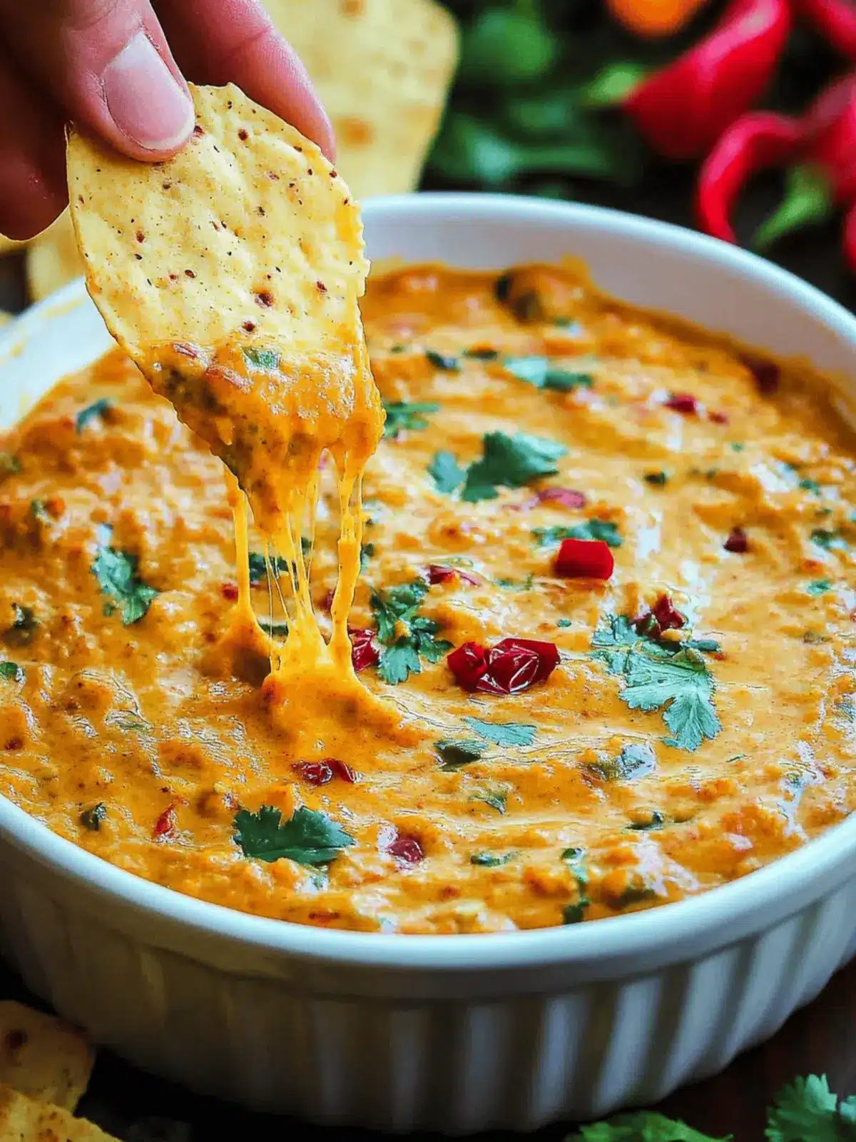 Pav Bhaji Dip (Spicy & Creamy)