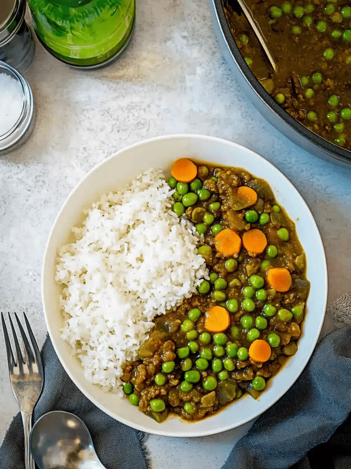 Peas Stew
