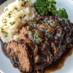 Balsamic Pot Roast