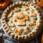 Halloween Pot Pie