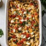 Greek Chicken Casserole