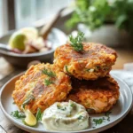 Southern Fried Salmon Patties