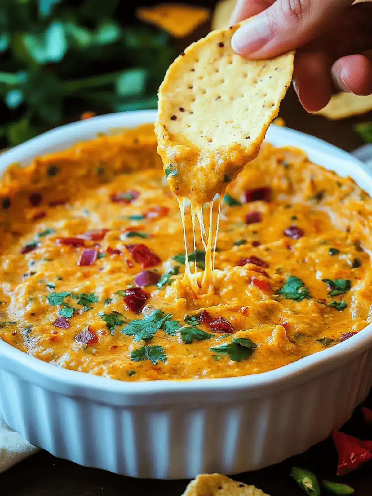 Pav Bhaji Dip (Spicy & Creamy)
