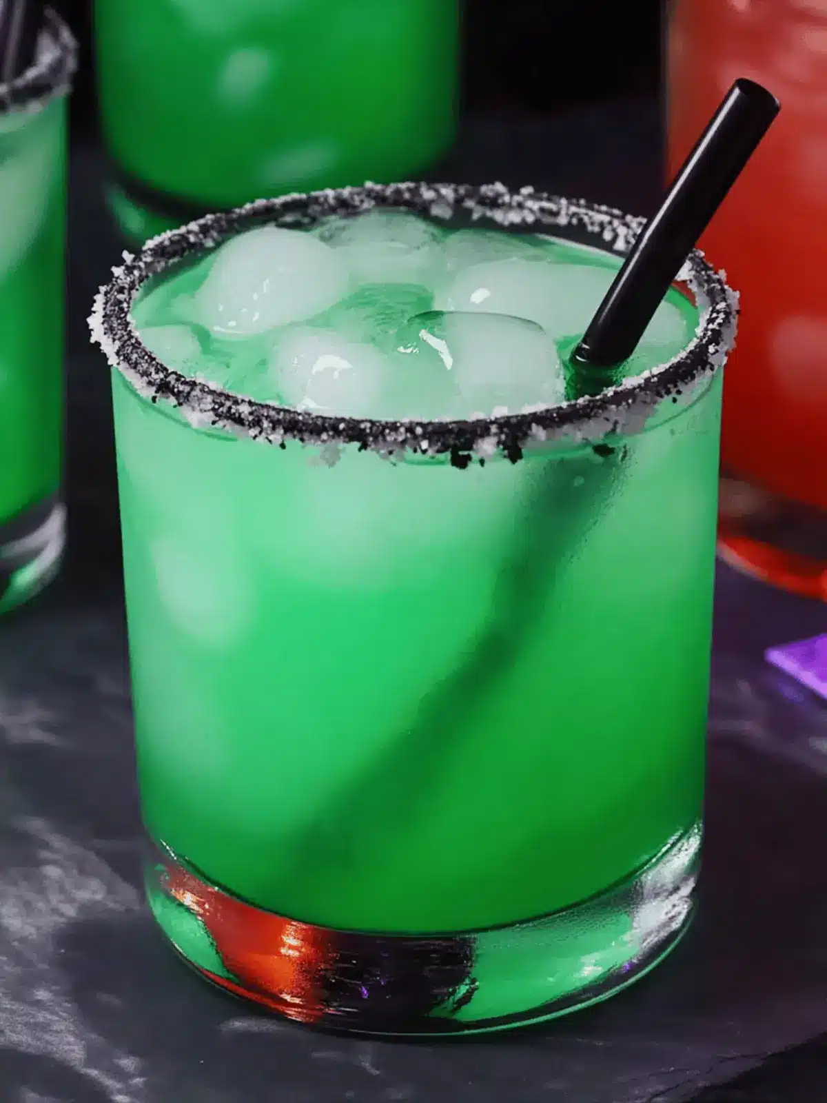 Beetlejuice Cocktail