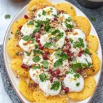 Papdi Chaat (Dahi Papri Chaat)