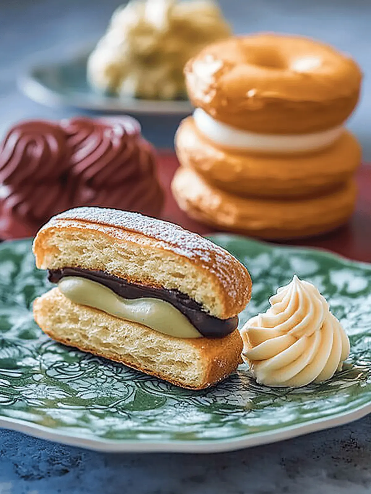 Keemun Éclairs