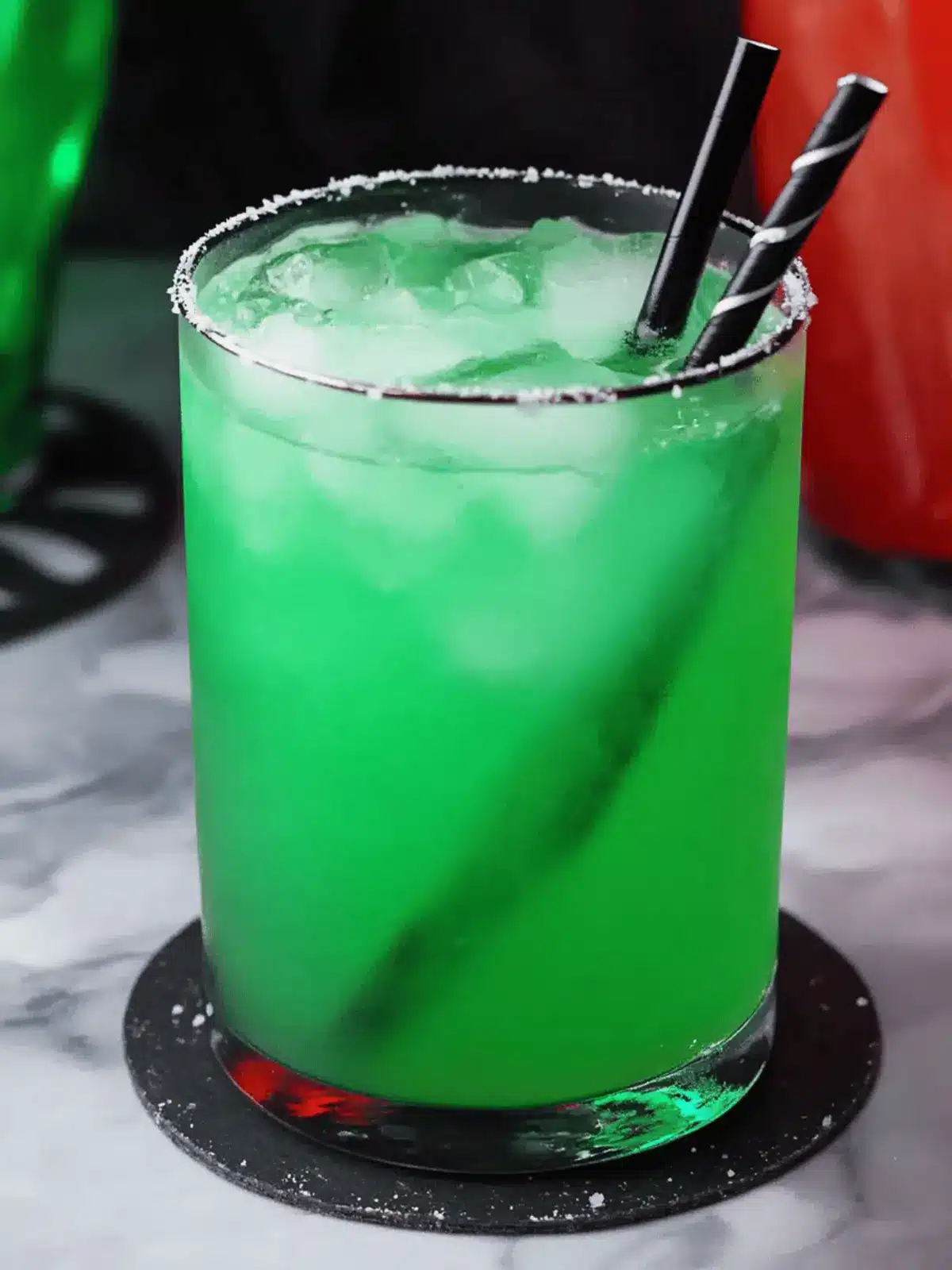Beetlejuice Cocktail