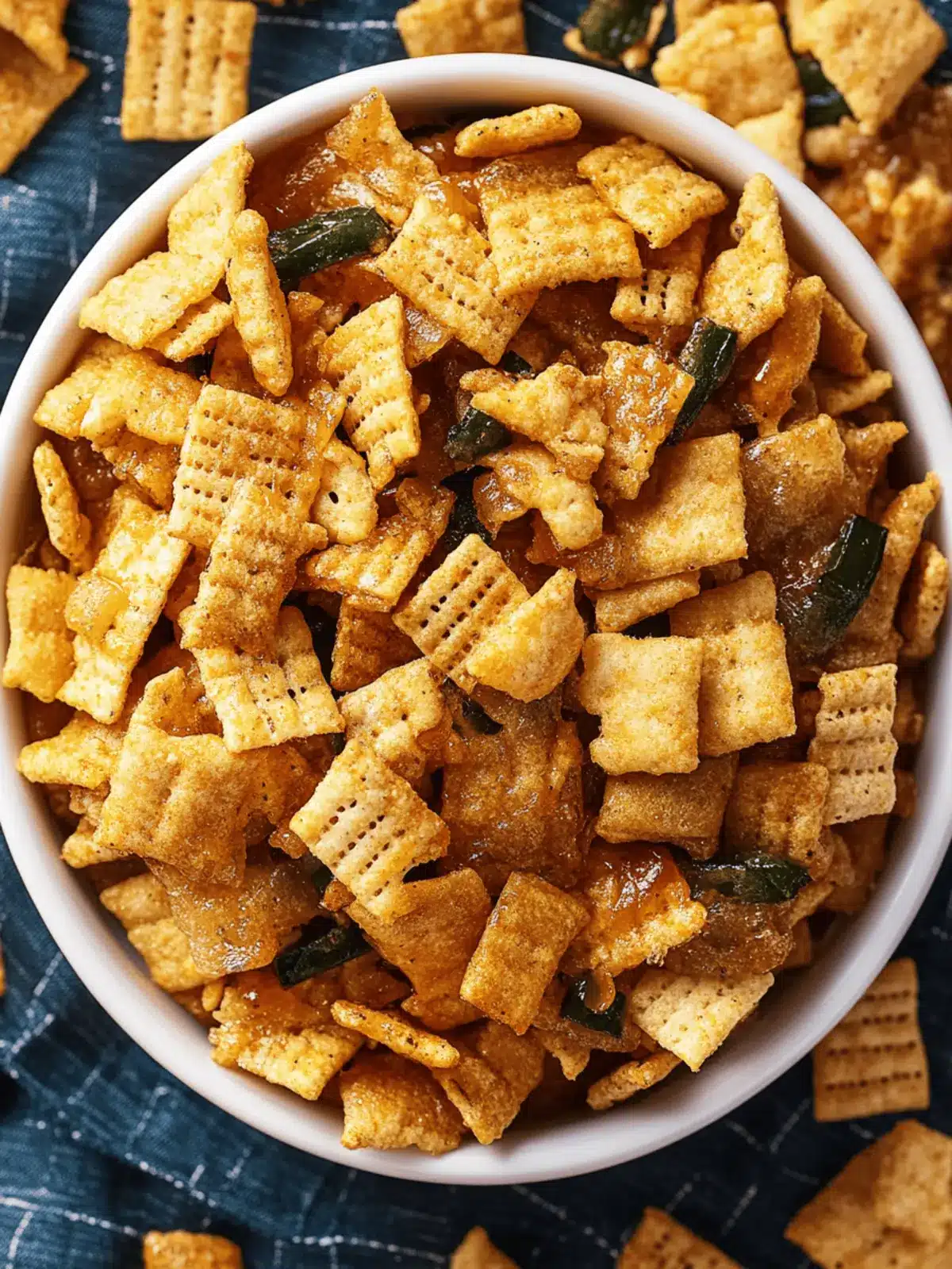 Chex Chevdo