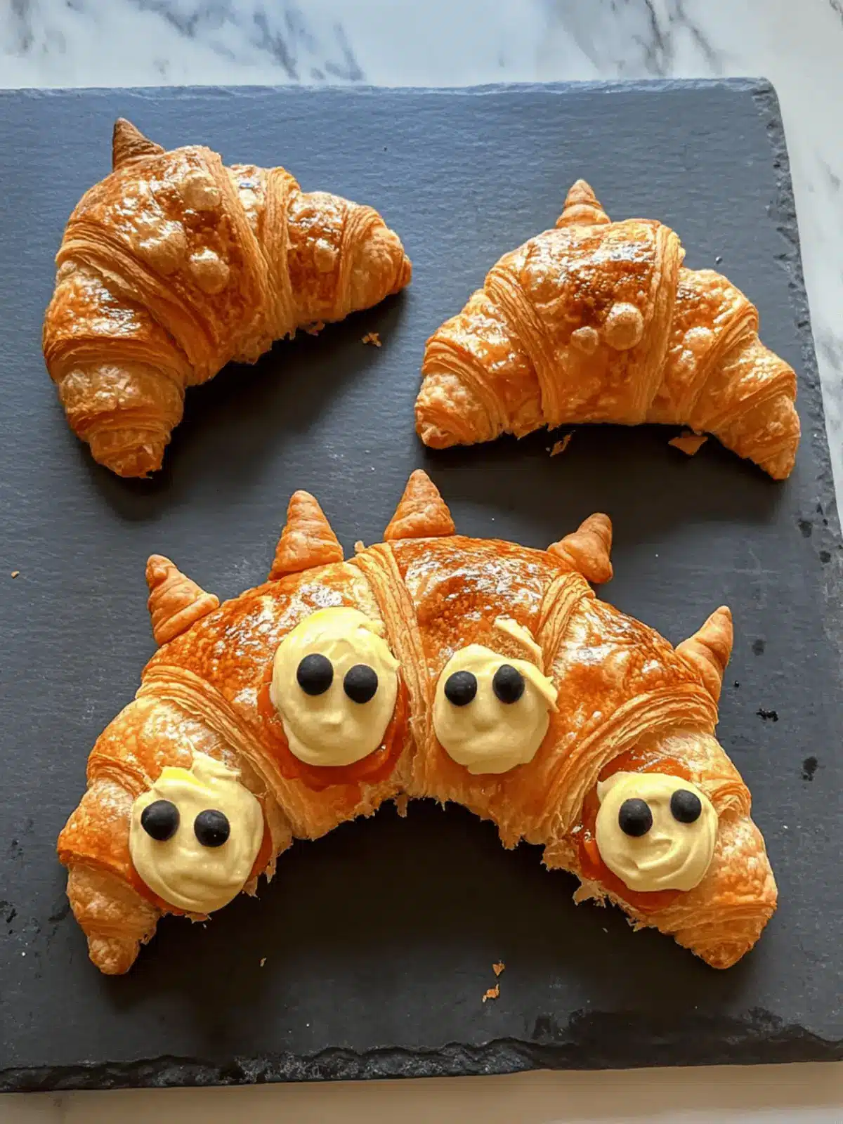 Monster Croissant
