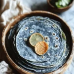 Blue Corn Tortillas