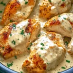 Ranch Chicken Crock Pot