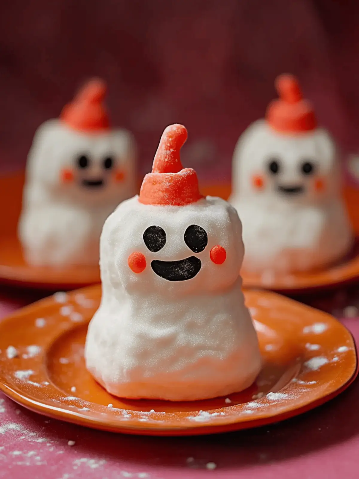 Ghostbusters Stay Puft Marshmallows