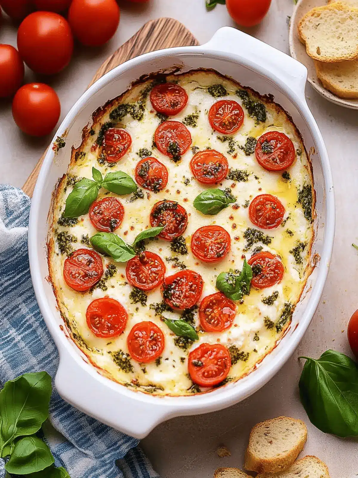 Caprese Dip