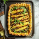 Samosa Tart